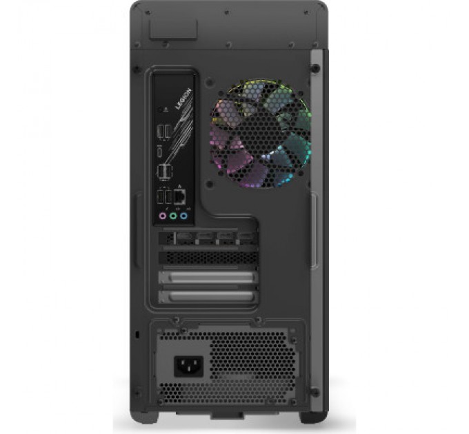 Lenovo Комп'ютер Lenovo Legion T5 26IRB8 / i7-14700KF, 32, 1TB SSD+2TB, RTX 4070S 12GB GDDR6X (90UU00QRUL)