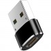 Dynamode Перехідник USB-C Female to USB-A Male OTG Dynamode (DM-AD-USB-CA)