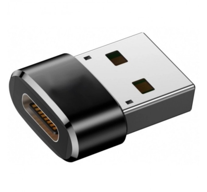 Dynamode Перехідник USB-C Female to USB-A Male OTG Dynamode (DM-AD-USB-CA)