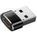 Dynamode Перехідник USB-C Female to USB-A Male OTG Dynamode (DM-AD-USB-CA)