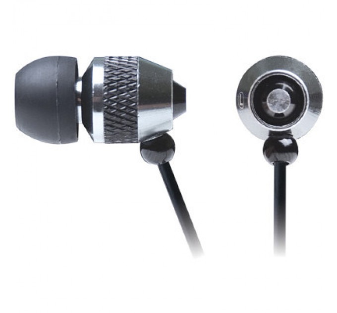 REAL-EL Навушники REAL-EL Z-1500 Mobile Black (EL124100034)