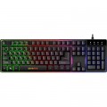GamePro Клавіатура GamePro GK576 Nitro+ USB Black (GK576)