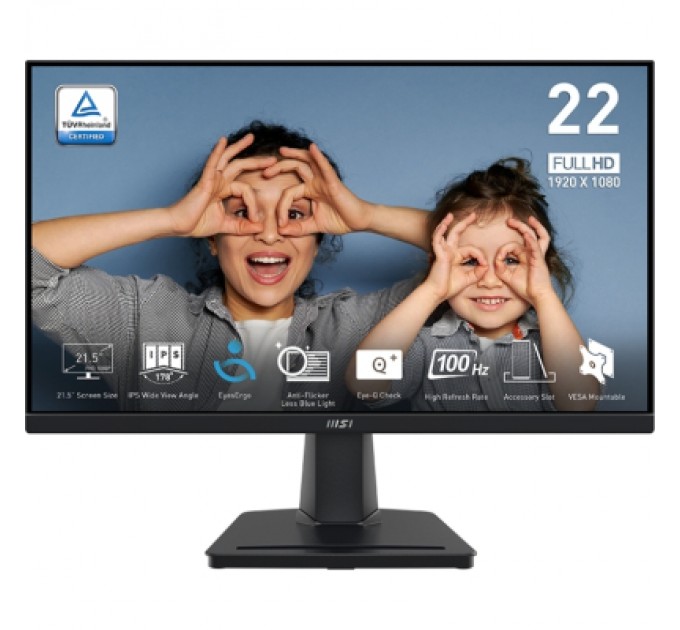 MSI Монітор MSI PRO MP225