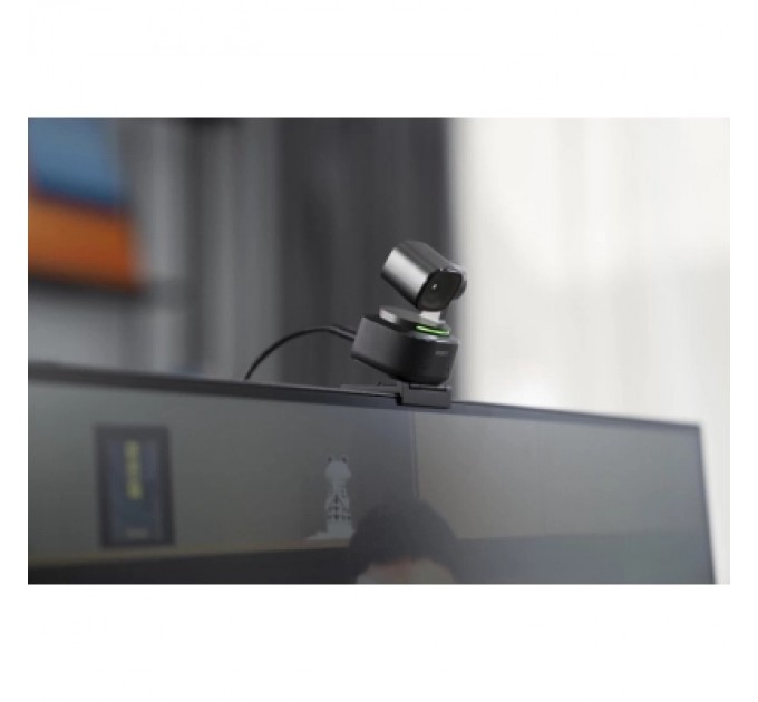 OBSBOT Веб-камера OBSBOT Tiny 2 AI-Powered PTZ 4K Black (OBSBOT-TINY2)