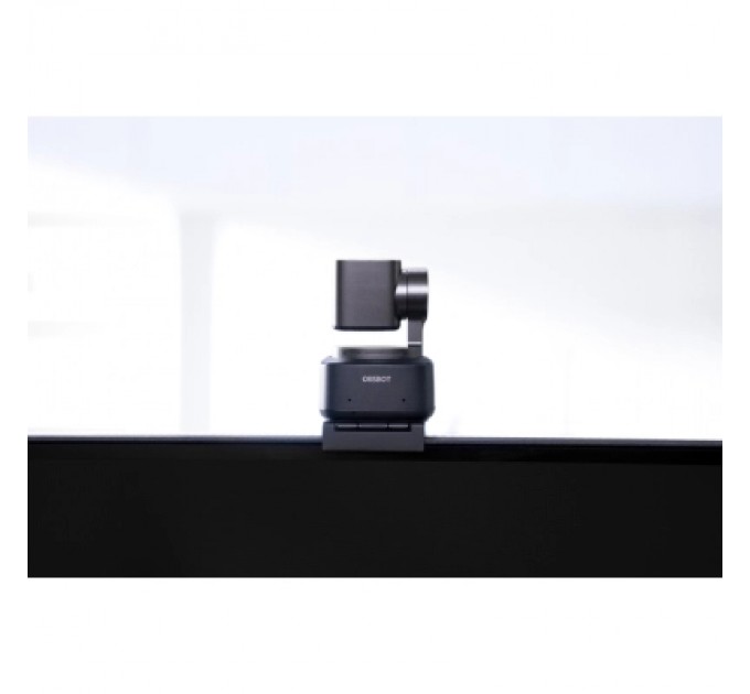 OBSBOT Веб-камера OBSBOT Tiny 2 AI-Powered PTZ 4K Black (OBSBOT-TINY2)