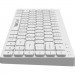 OfficePro Клавіатура OfficePro SK955W Wireless/Bluetooth White (SK955W)