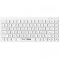 OfficePro Клавіатура OfficePro SK955W Wireless/Bluetooth White (SK955W)