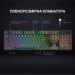 GamePro Клавіатура GamePro MK85B Blue Switch RGB USB Black (MK85B)