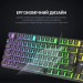 GamePro Клавіатура GamePro MK85B Blue Switch RGB USB Black (MK85B)