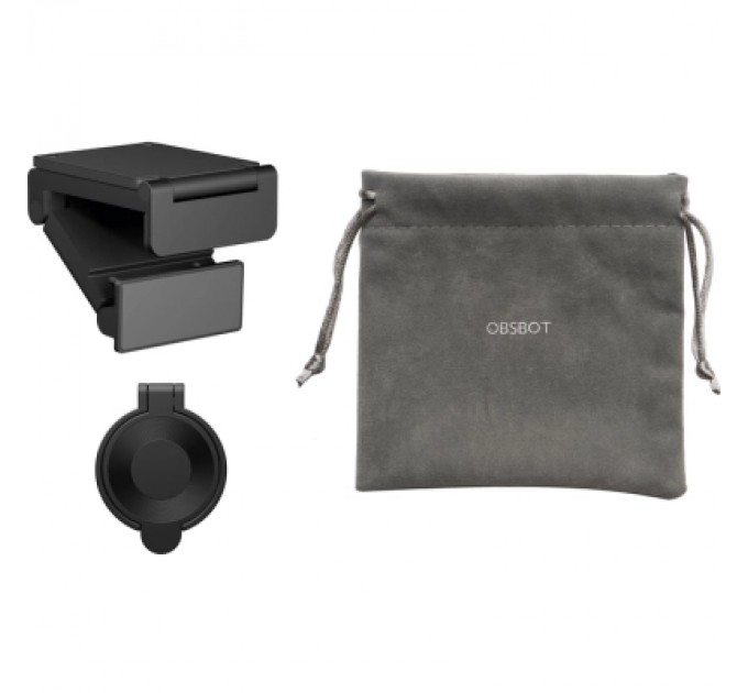 OBSBOT Веб-камера OBSBOT Meet-4K Black (OBSBOT-MEET4K)