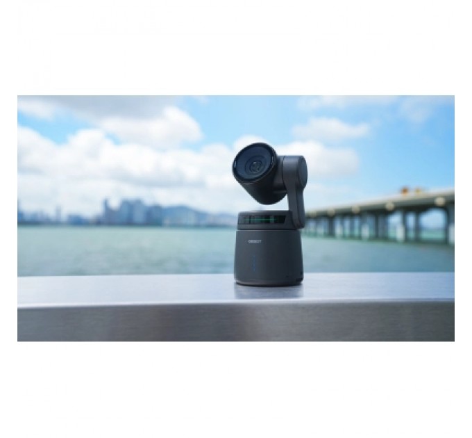 OBSBOT Веб-камера OBSBOT Tail Air Black (OBSBOT-TAIL-AIR)