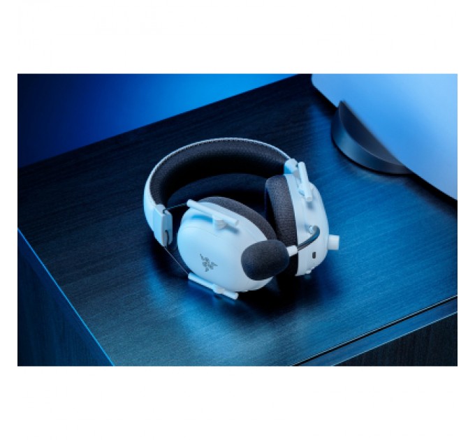 Razer Навушники Razer BlackShark V2 Pro for PS5 White (RZ04-04530600-R3G1)