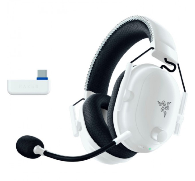 Razer Навушники Razer BlackShark V2 Pro for PS5 White (RZ04-04530600-R3G1)