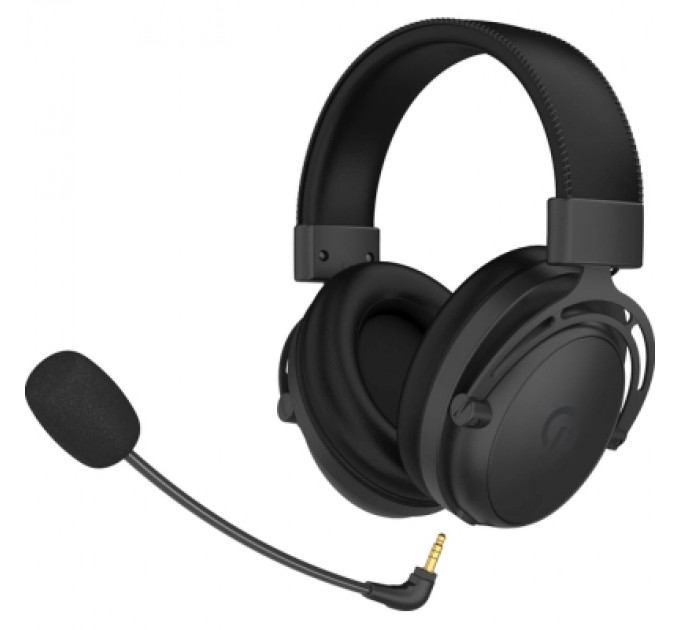 GamePro Навушники GamePro HS1260BT Black (HS1260BT)