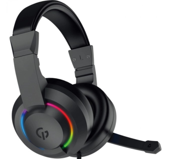 GamePro Навушники GamePro HS299 RGB Black (HS299)