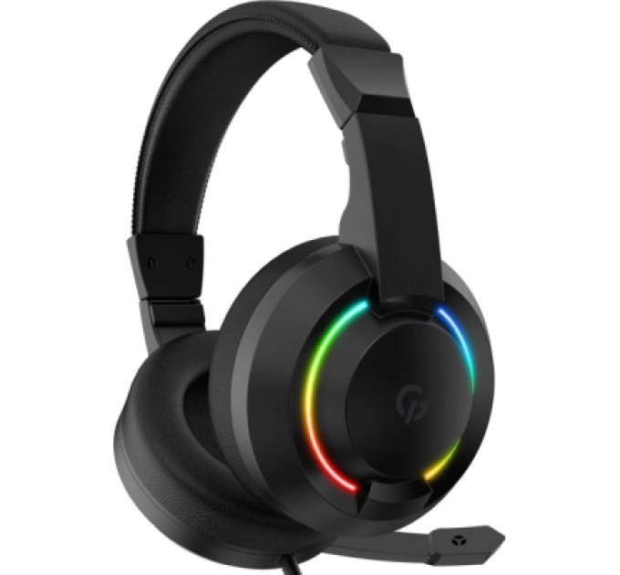 GamePro Навушники GamePro HS299 RGB Black (HS299)