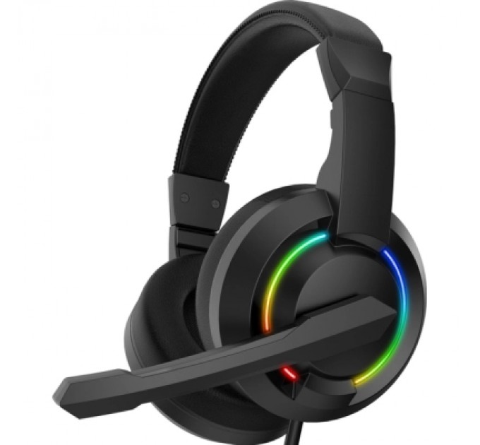GamePro Навушники GamePro HS299 RGB Black (HS299)