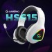 GamePro Навушники GamePro HS615 RGB White (HS615)