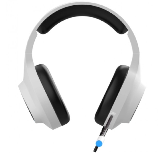 GamePro Навушники GamePro HS615 RGB White (HS615)