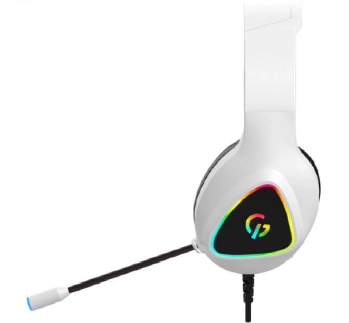 GamePro Навушники GamePro HS615 RGB White (HS615)