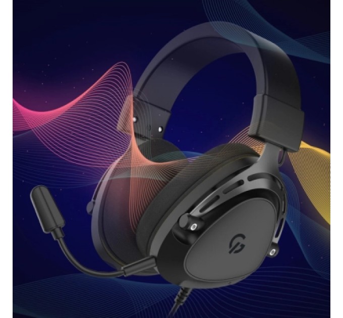 GamePro Навушники GamePro HS766 Black (HS766)