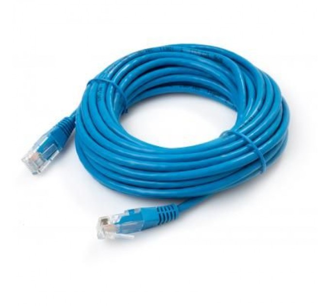 Vinga Патч-корд Vinga UTPCat5e 7 m COPPER (VCPPCC7B)