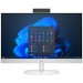 HP Комп'ютер HP ProOne 245 G10 AiO / Ryzen5 7520U, 16, 512, Cam, WiFi, K&M, W11P64 (936K4EA)