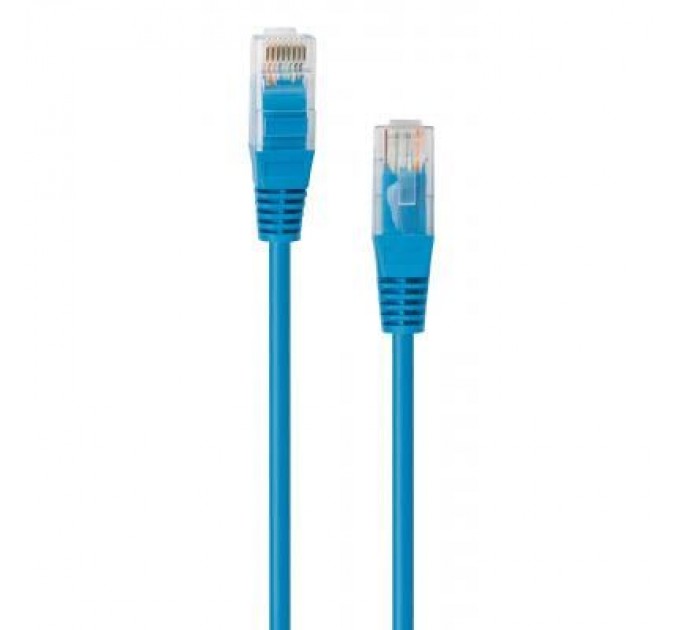 Vinga Патч-корд Vinga UTPCat5e 7 m COPPER (VCPPCC7B)