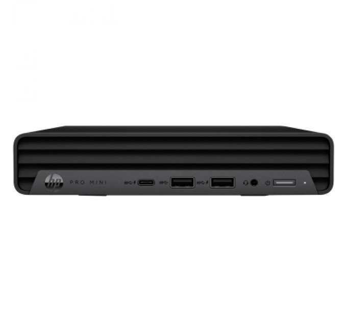 HP Комп'ютер HP Pro Mini 400 G9 / i3-13100T, 8, 256, K&M, WiFi (935X8EA)
