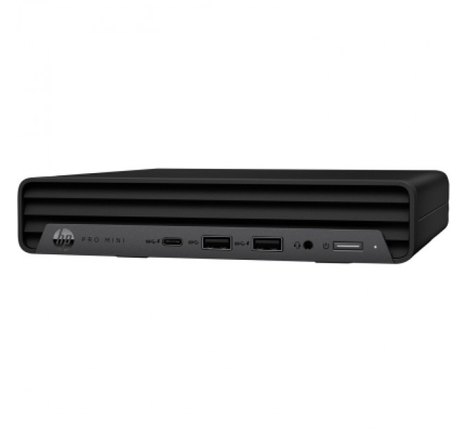 HP Комп'ютер HP Pro Mini 400 G9 / i3-13100T, 8, 256, K&M, WiFi (935X8EA)
