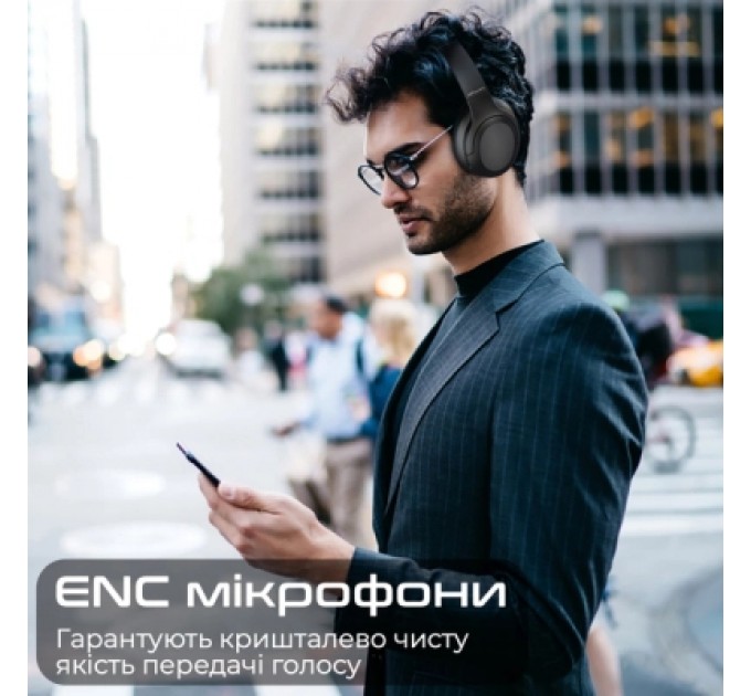 HIFuture Навушники HIFuture FutureTour Black (futuretour.black)