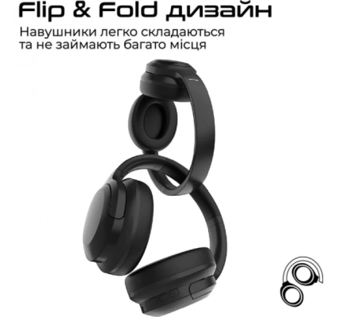 HIFuture Навушники HIFuture FutureTour Black (futuretour.black)