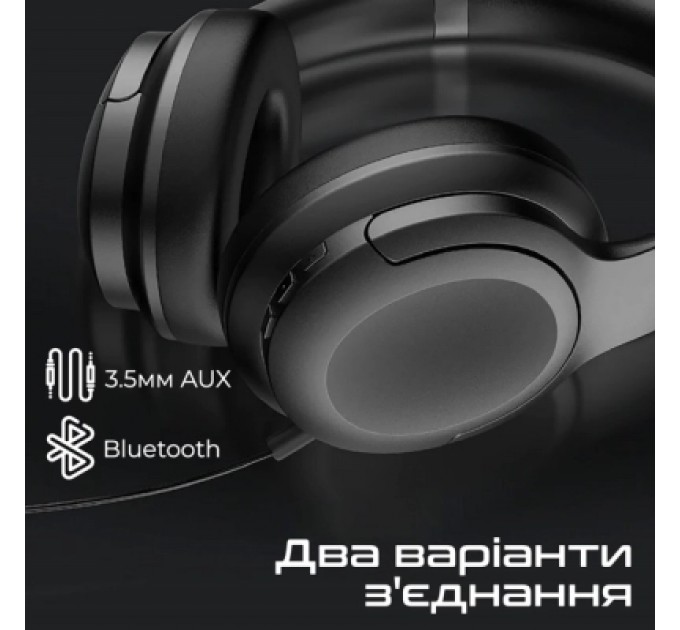 HIFuture Навушники HIFuture FutureTour Black (futuretour.black)