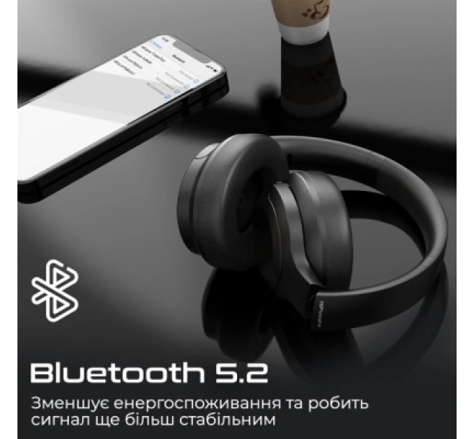 HIFuture Навушники HIFuture FutureTour Black (futuretour.black)