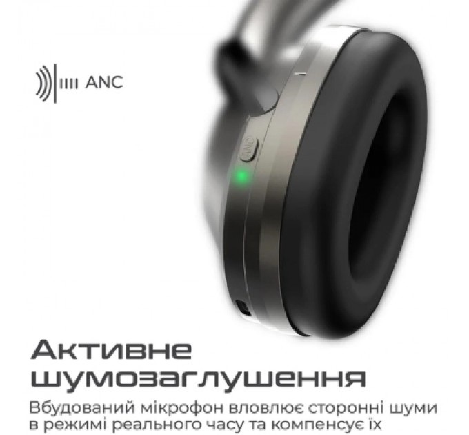 HIFuture Навушники HIFuture FutureTourPro Black (futuretourpro.black)