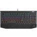 Vertux Клавіатура Vertux Tungsten USB Black (tungsten.black)