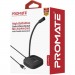 Promate Мікрофон Promate ProMic-1 USB Black (promic-1.black)