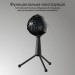 Vertux Мікрофон Vertux Sphere LED USB Black (sphere.black)