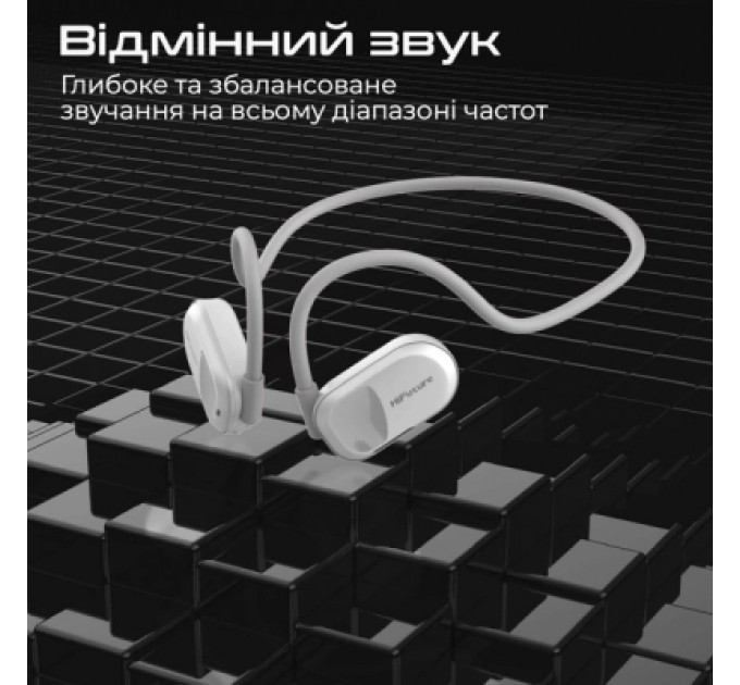 HIFuture Навушники HIFuture FutureMate Black (futuremate.black)