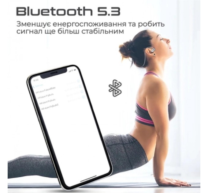 HIFuture Навушники HIFuture FutureMate Grey (futuremate.greywhite)