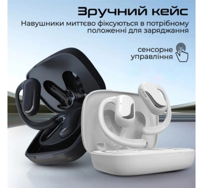 HIFuture Навушники HIFuture FutureMatePro Black (futurematepro.black)