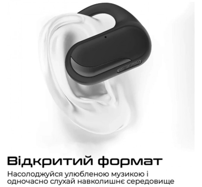 HIFuture Навушники HIFuture FutureMatePro Black (futurematepro.black)