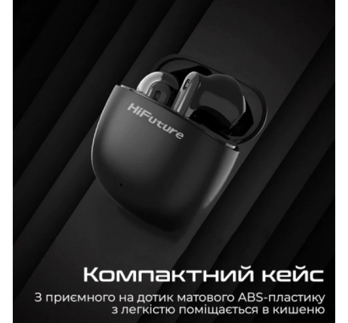 HIFuture Навушники HIFuture ColorBuds2 White (colorbuds2.white)