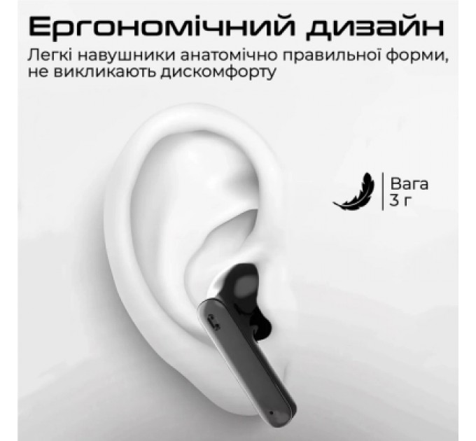 HIFuture Навушники HIFuture ColorBuds2 White (colorbuds2.white)