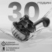 HIFuture Навушники HIFuture FlyBuds3 Black (flybuds3.black)