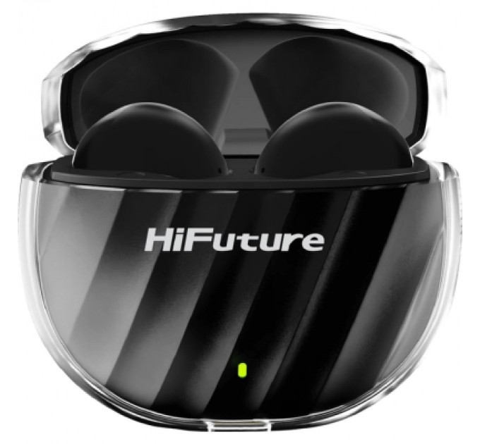 HIFuture Навушники HIFuture FlyBuds3 Black (flybuds3.black)
