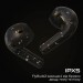 HIFuture Навушники HIFuture FlyBuds3 Black (flybuds3.black)