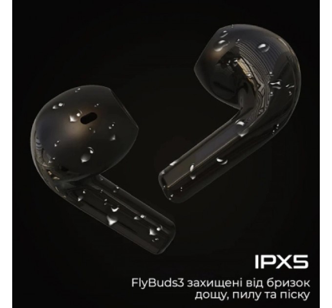 HIFuture Навушники HIFuture FlyBuds3 Blue (flybuds3.blue)