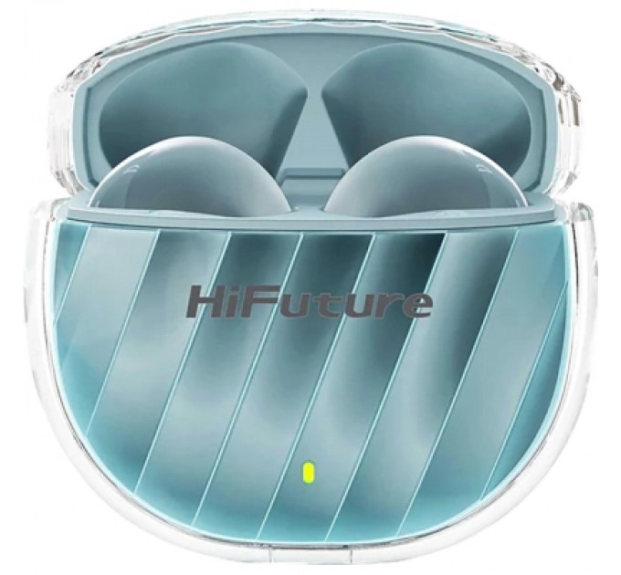 HIFuture Навушники HIFuture FlyBuds3 Blue (flybuds3.blue)