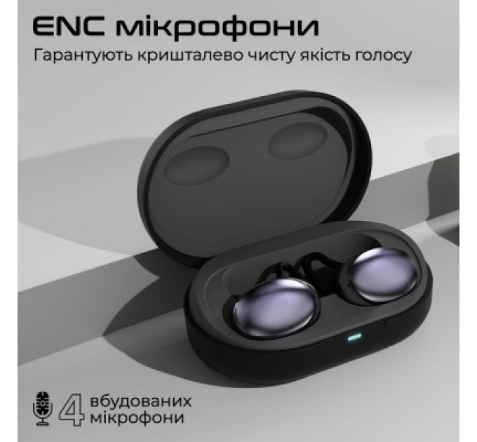 HIFuture Навушники HIFuture Fusion Black (fusion.black)